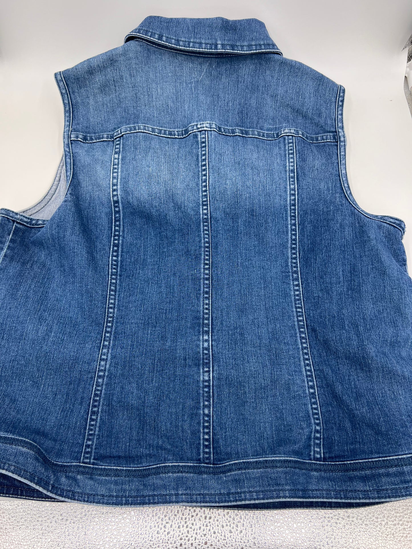 Vest - Upcycled