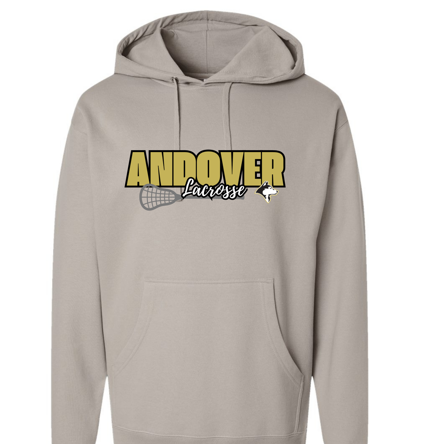 Andover Lacrosse - Printed Sweatshirt