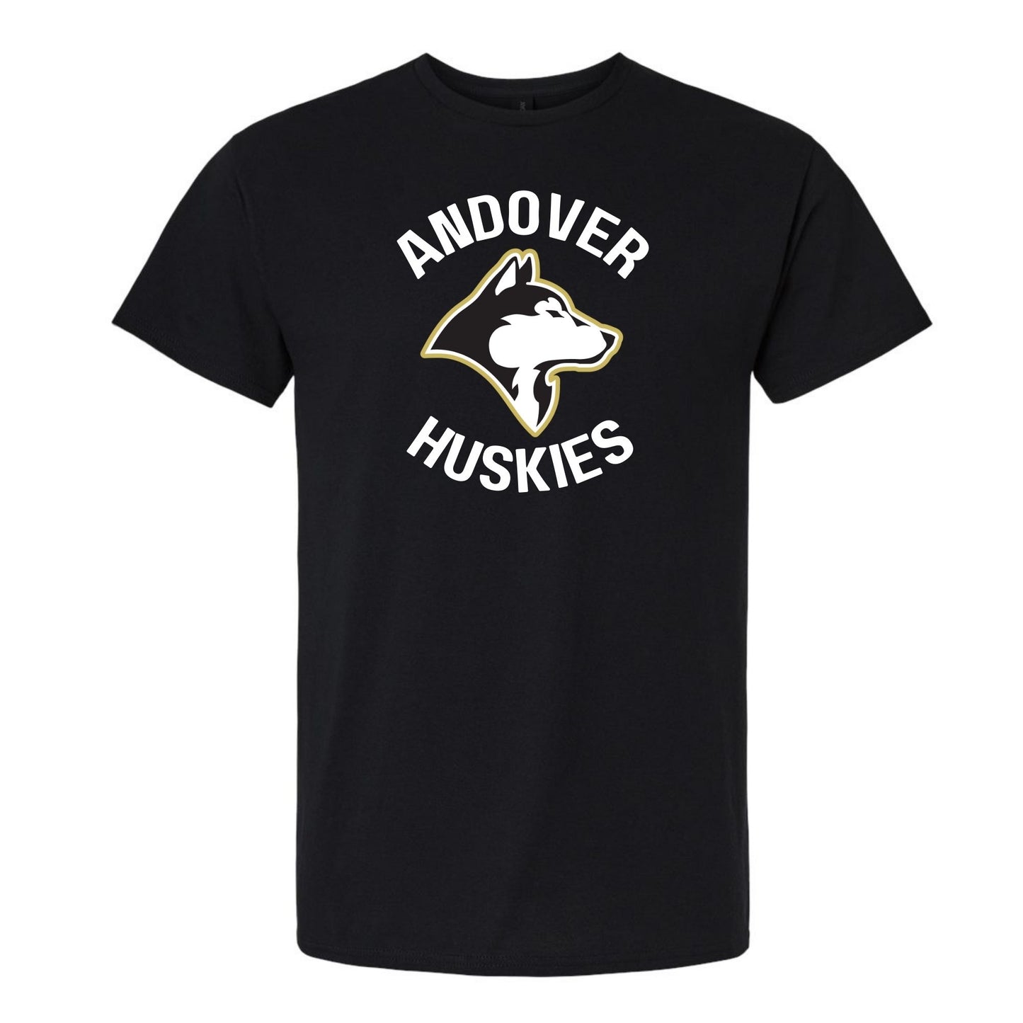 Andover Huskies -T-shirt