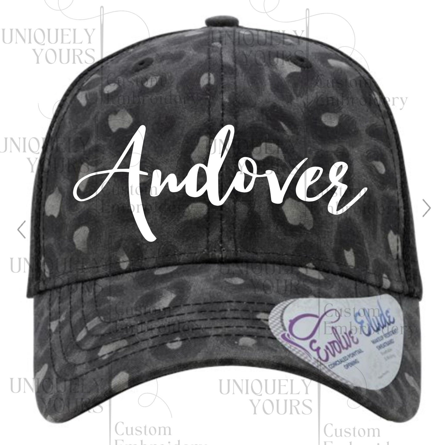 Andover Ponytail Hat