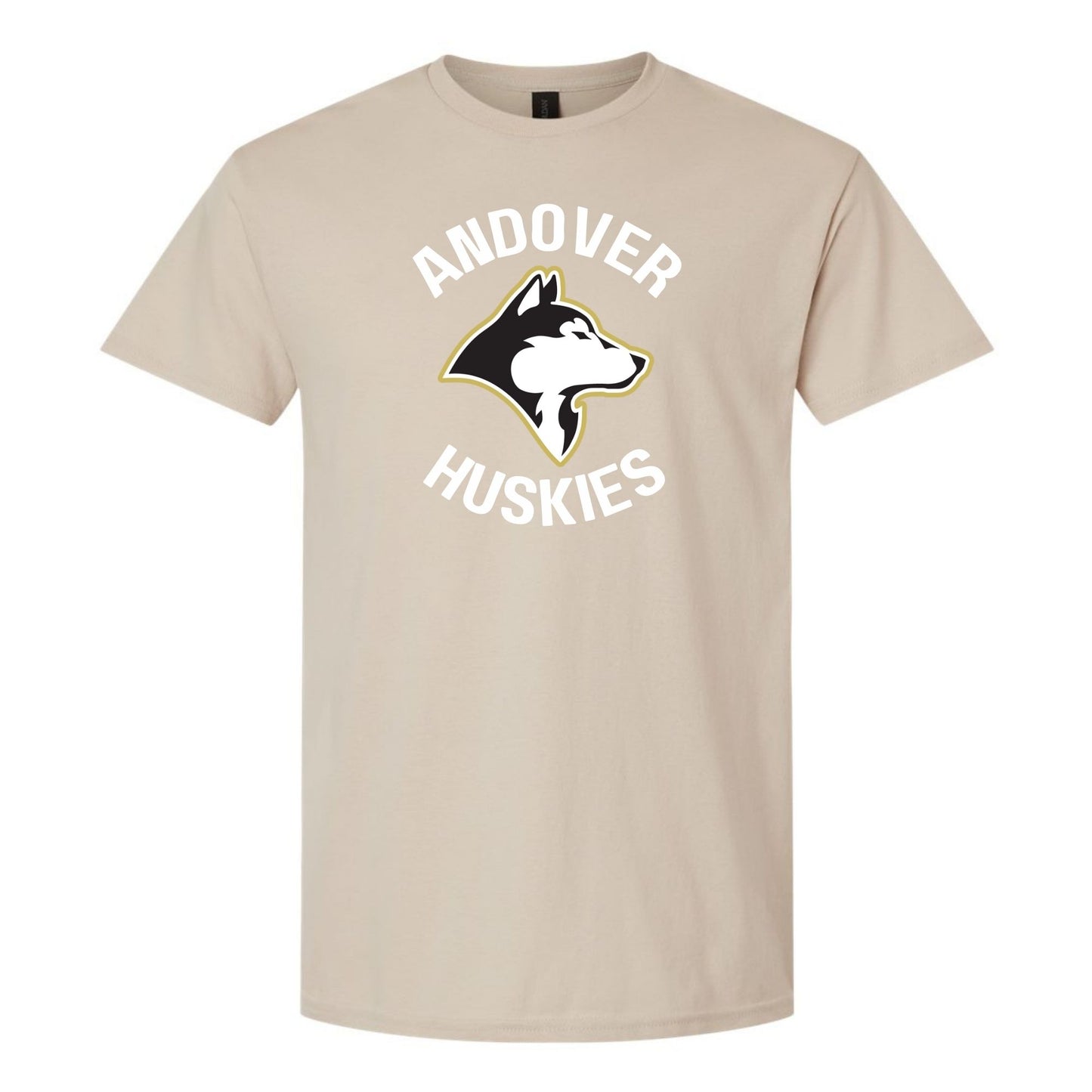 Andover Huskies -T-shirt