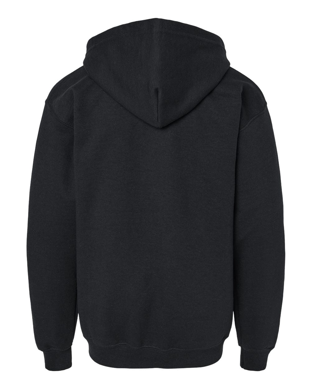Andover Youth Zip up - With Hood