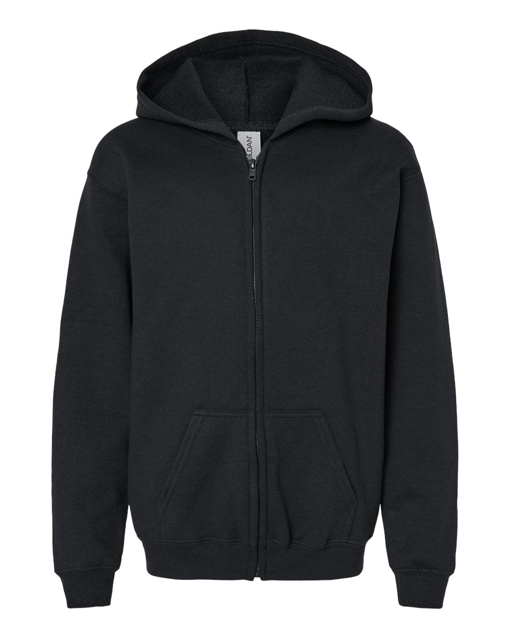 Andover Youth Zip up - With Hood