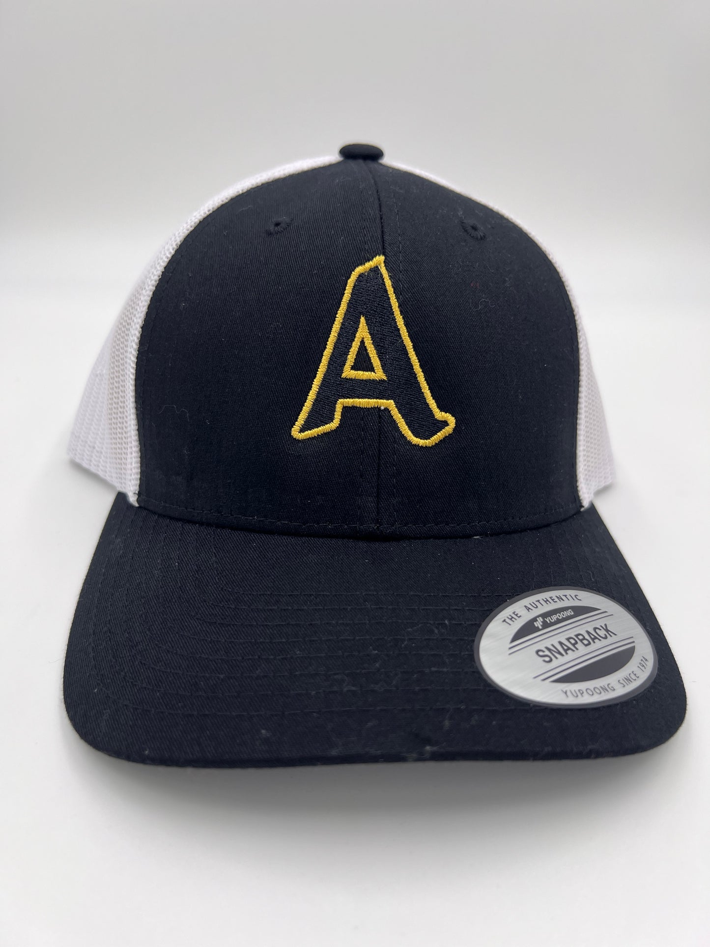 Andover "A" Hat - Ready to ship pick up