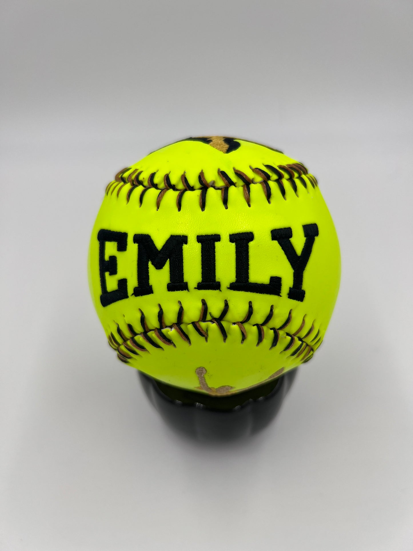 Softball - custom - handmade