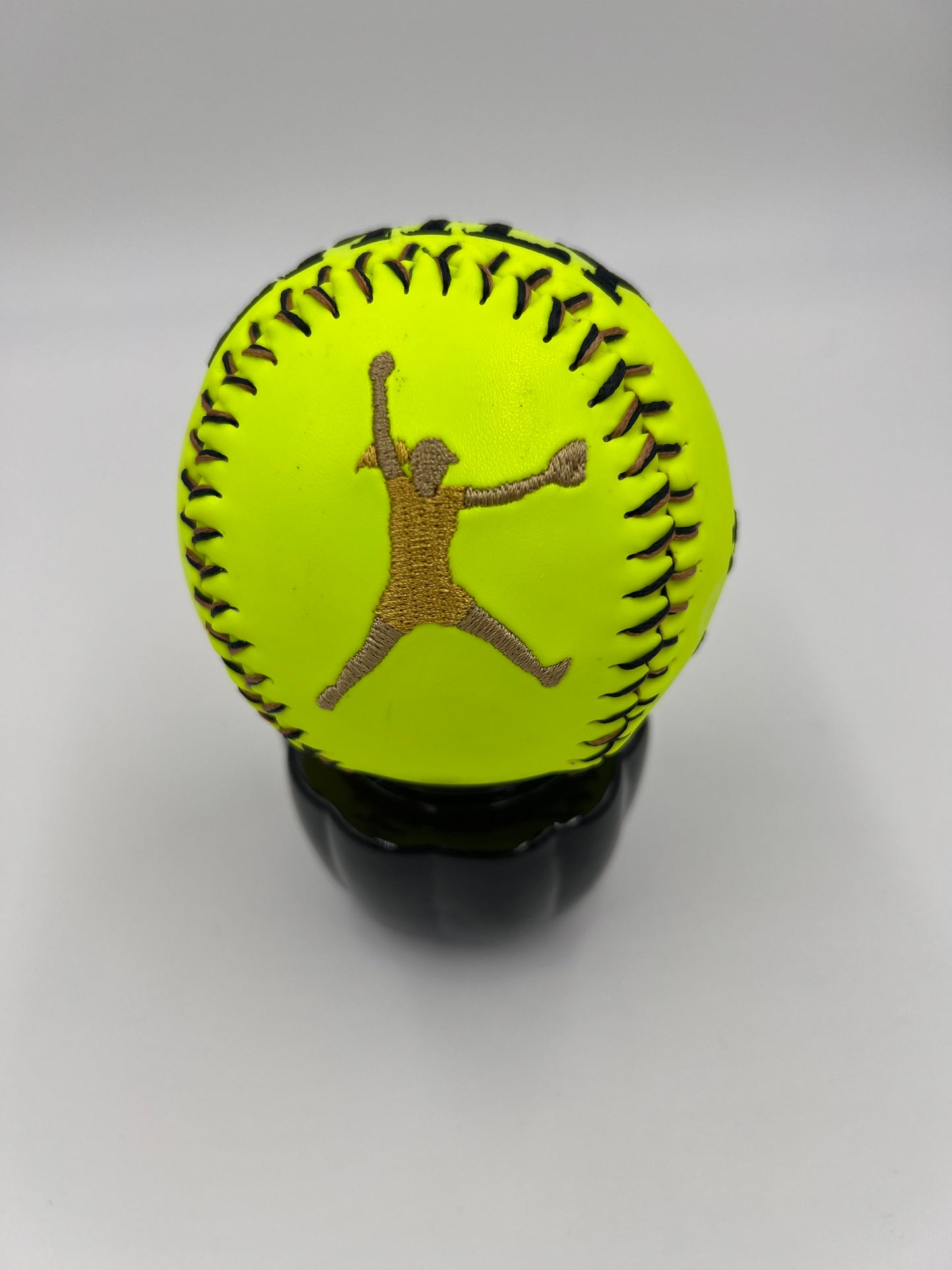 Softball - custom - handmade