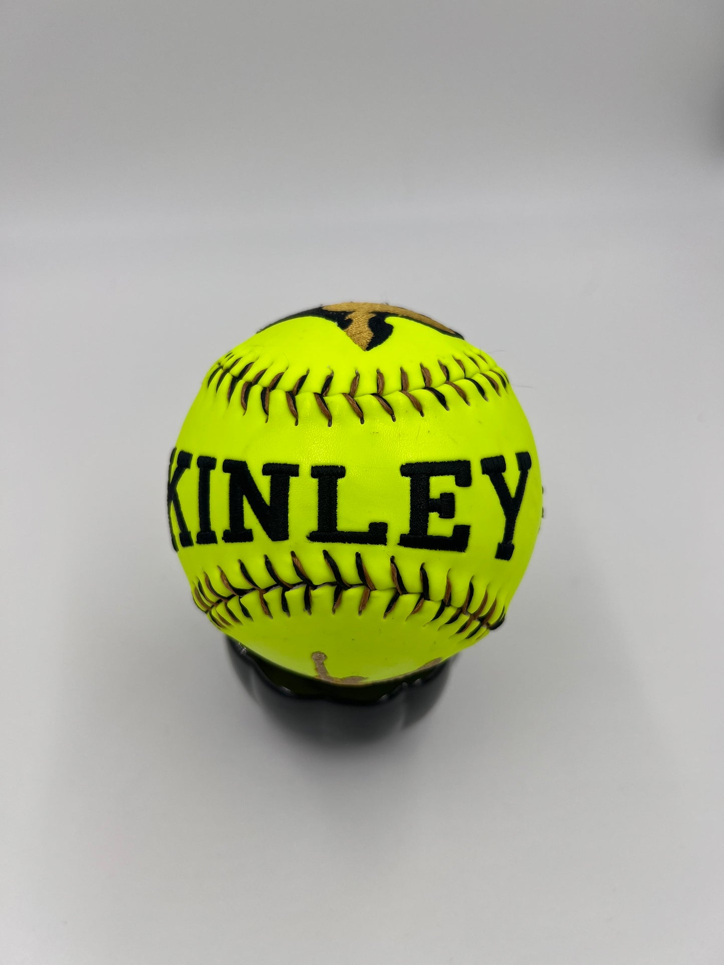 Softball - custom - handmade