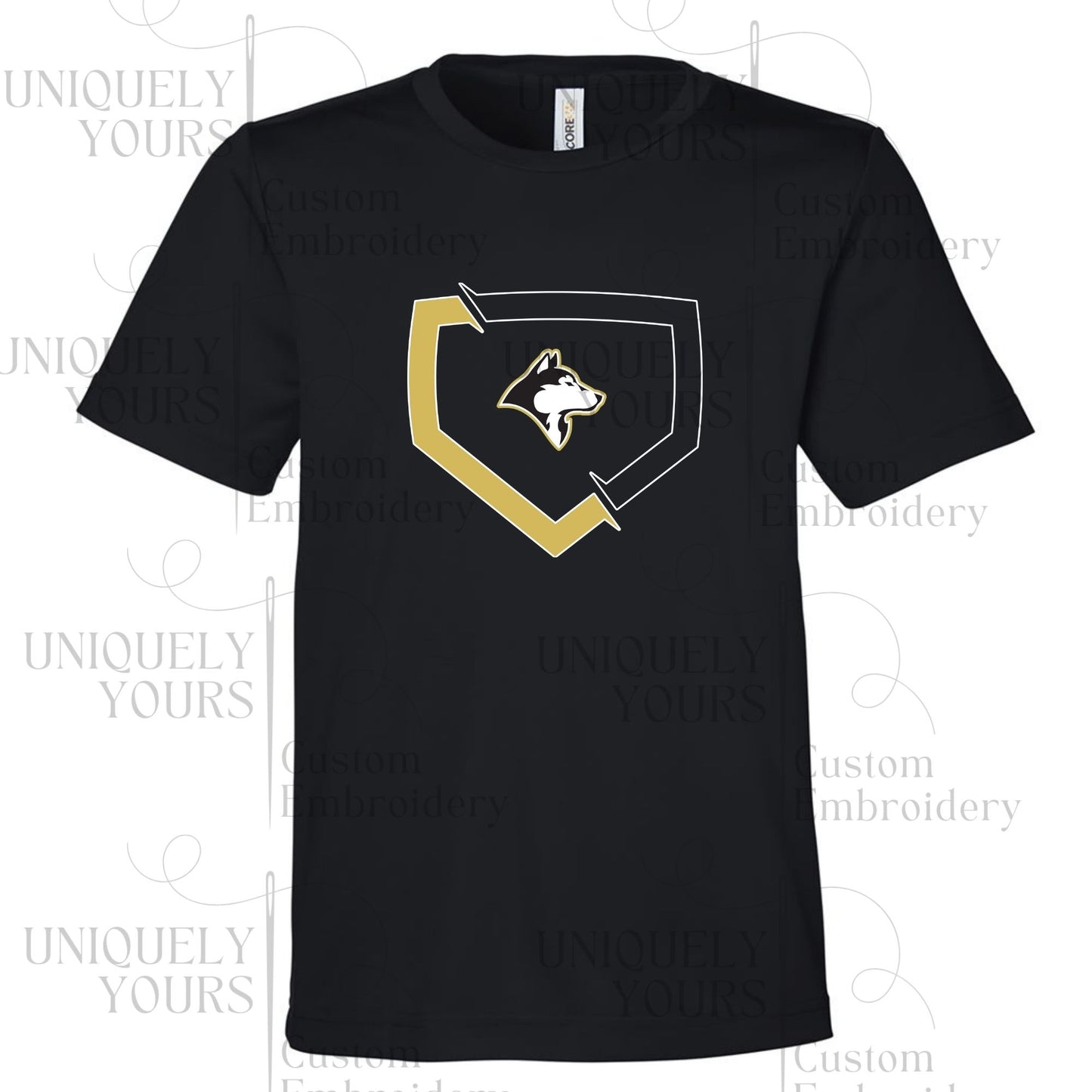 Performance T-Shirt - ADULT & Youth - Printed