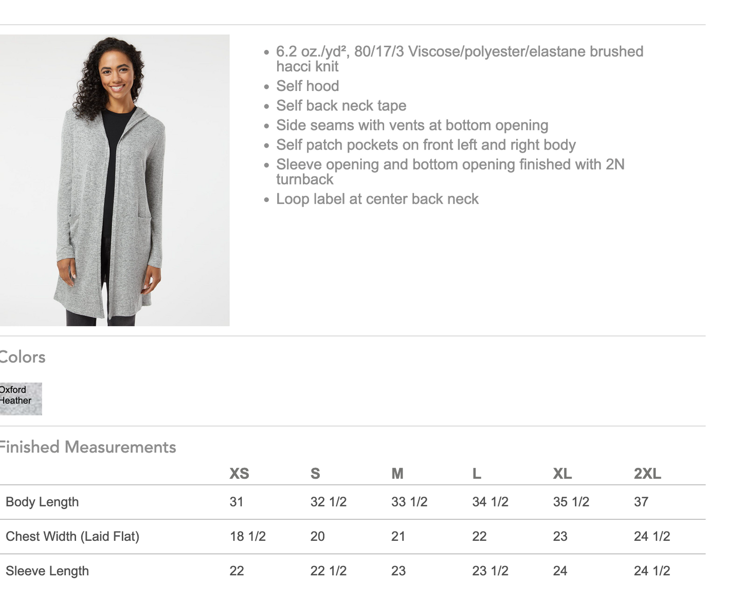 Vayda Cardigan - Embroidered.