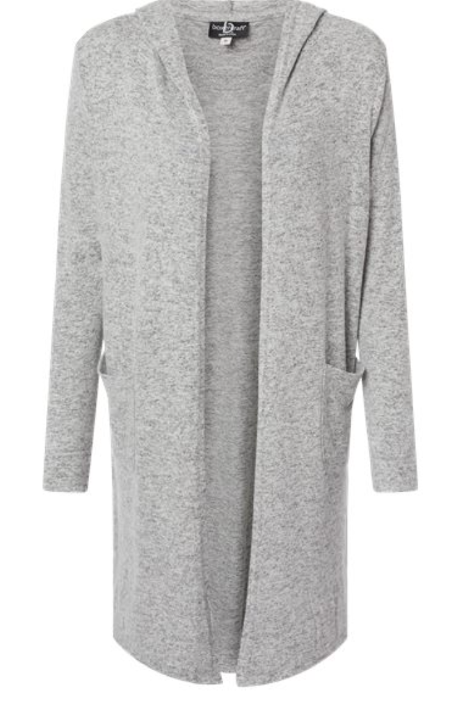 Vayda Cardigan - Embroidered.
