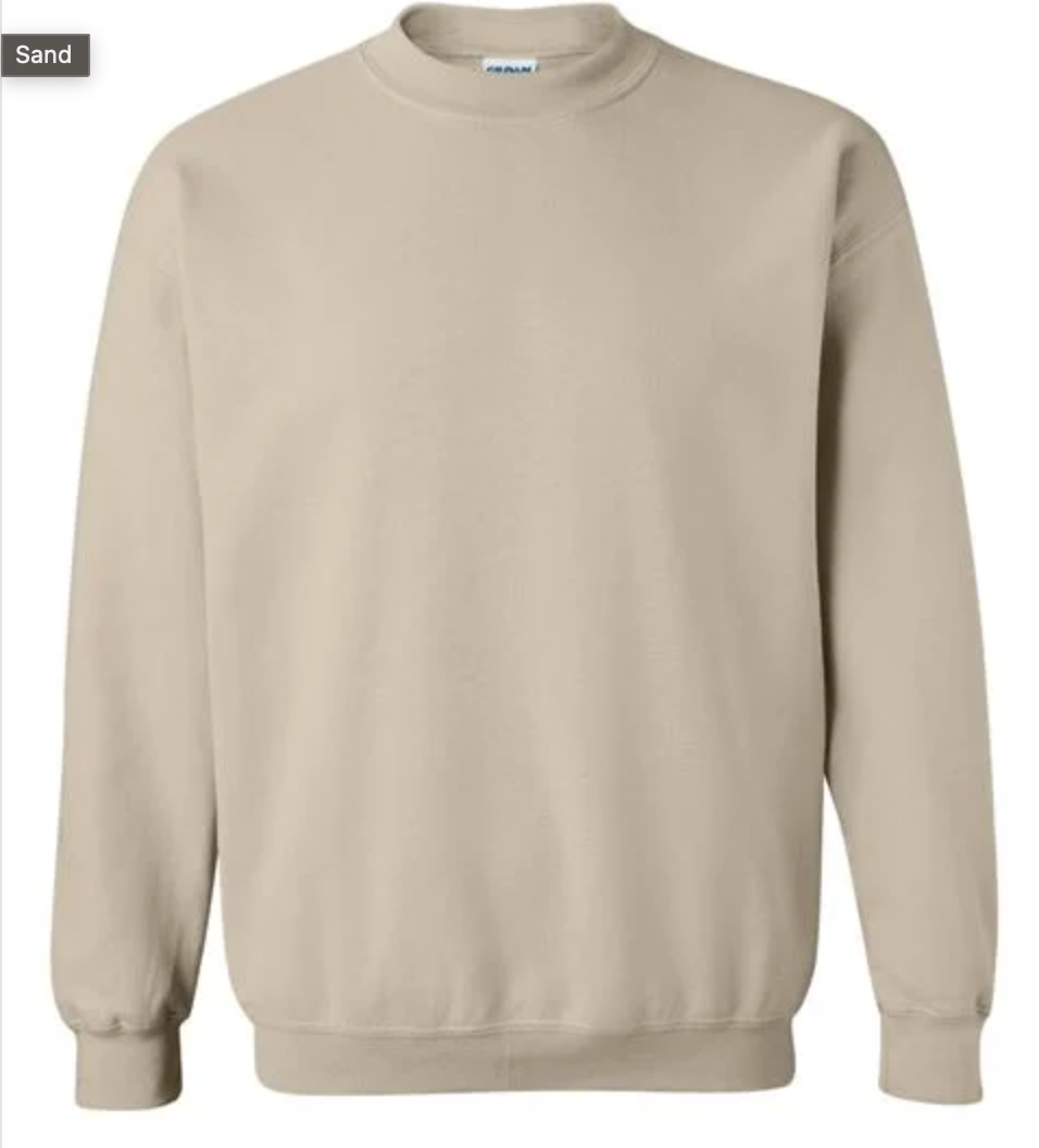 Ghostly MaMa crewneck sweatshirt halloween Applique Embroidered