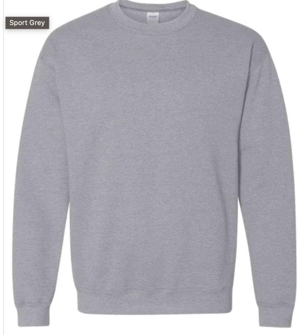 Ghostly MaMa crewneck sweatshirt halloween Applique Embroidered