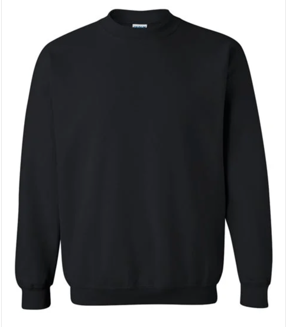 Ghostly MaMa crewneck sweatshirt halloween Applique Embroidered