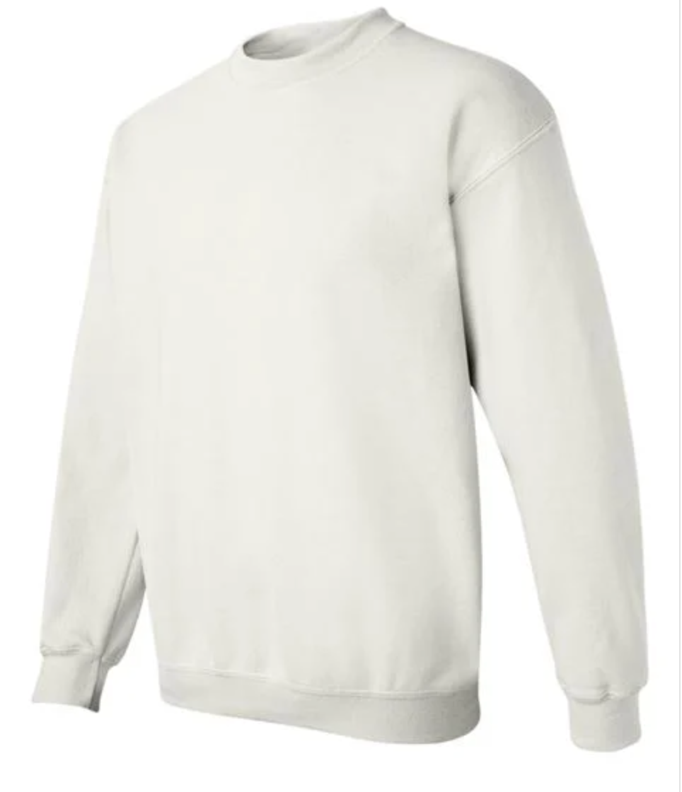 Ghostly MaMa crewneck sweatshirt halloween Applique Embroidered