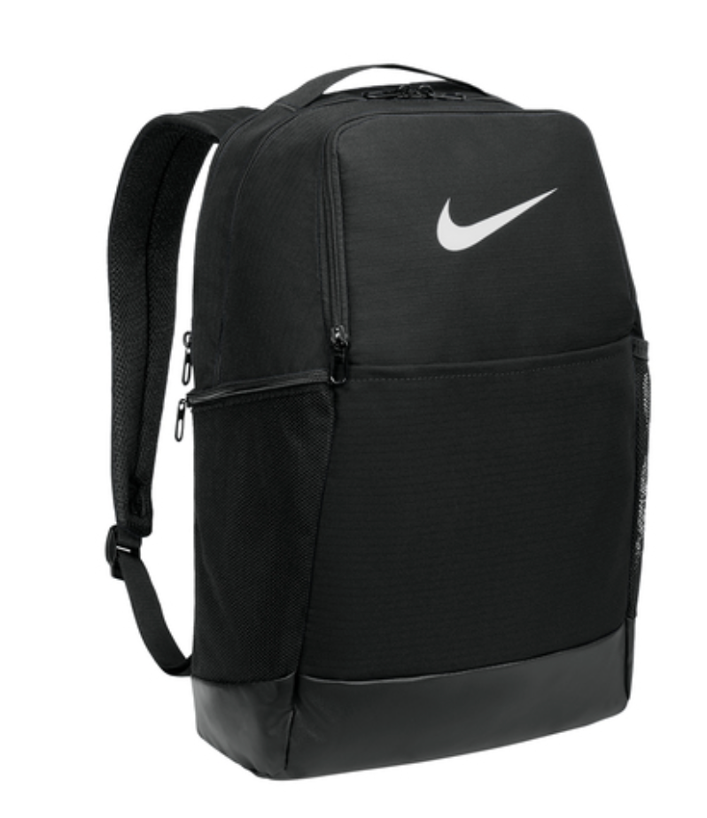 Blaine CHEER NIKE backpack - EMBROIDERED