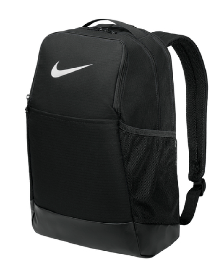 Blaine CHEER NIKE backpack - EMBROIDERED