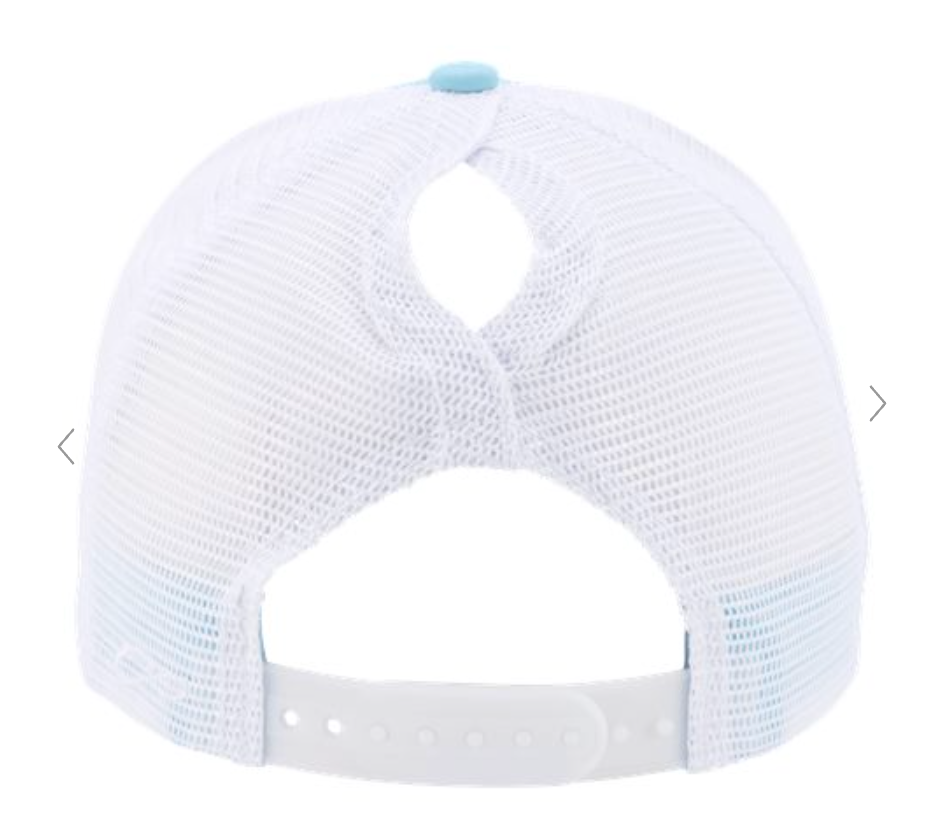 Andover Ponytail Hat