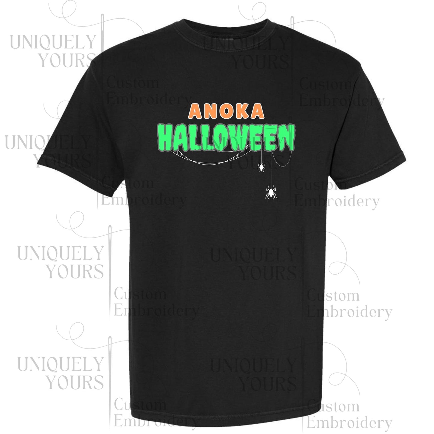 Anoka Halloween T-Shirt - pressed.