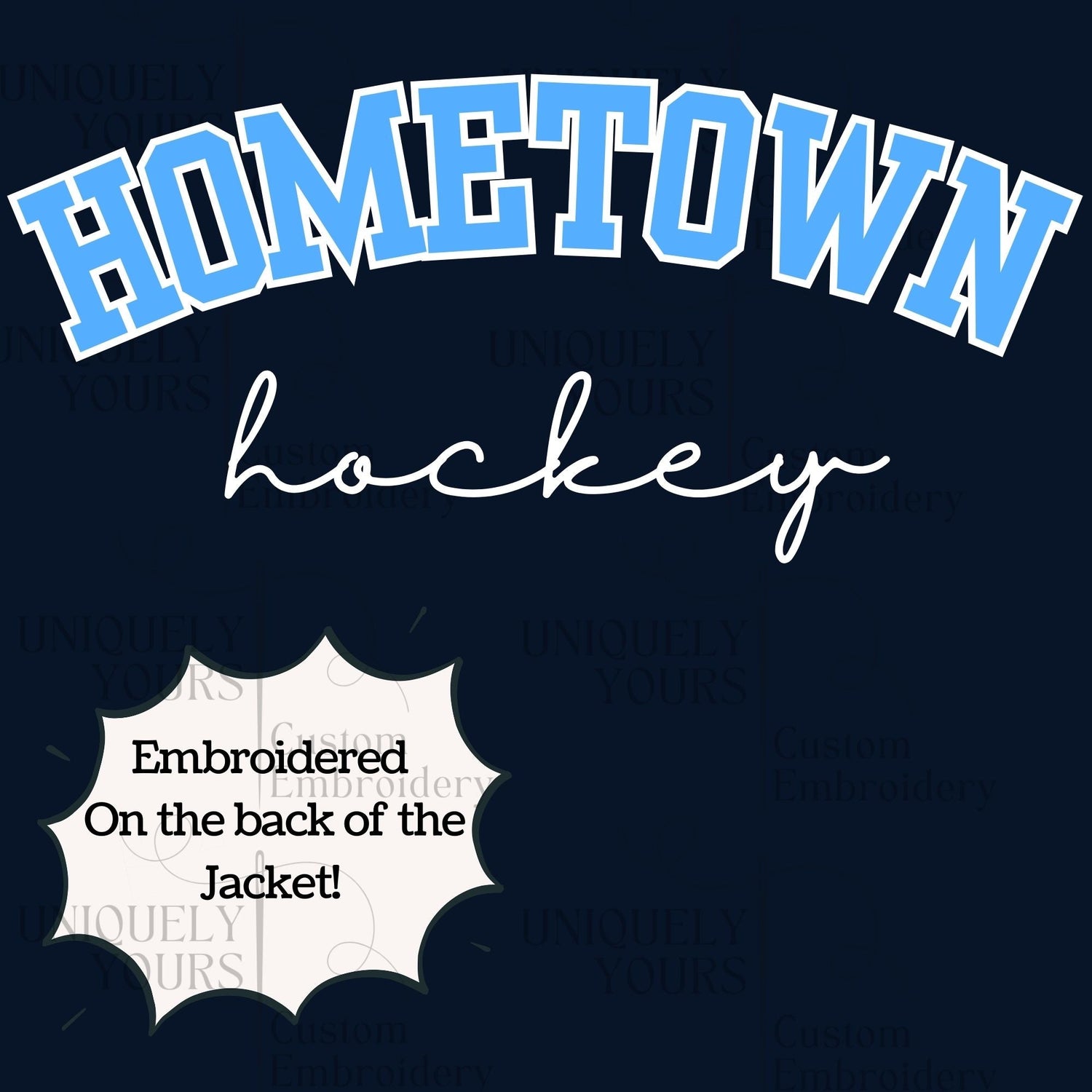 HOMETOWN Hockey