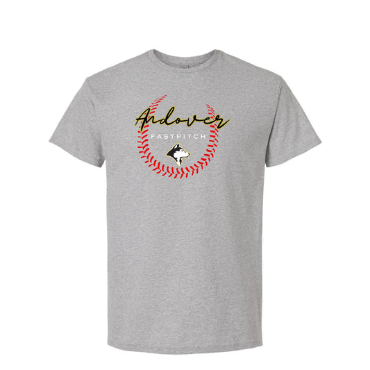 Fastpitch T-Shirts 2 - Andover - SoftballLines