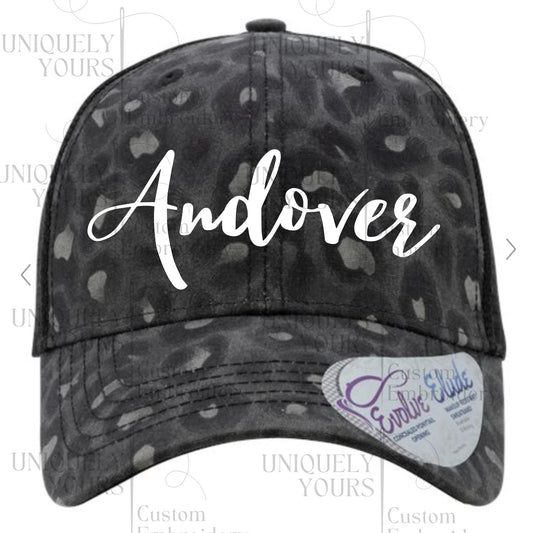 Andover Ponytail Hat