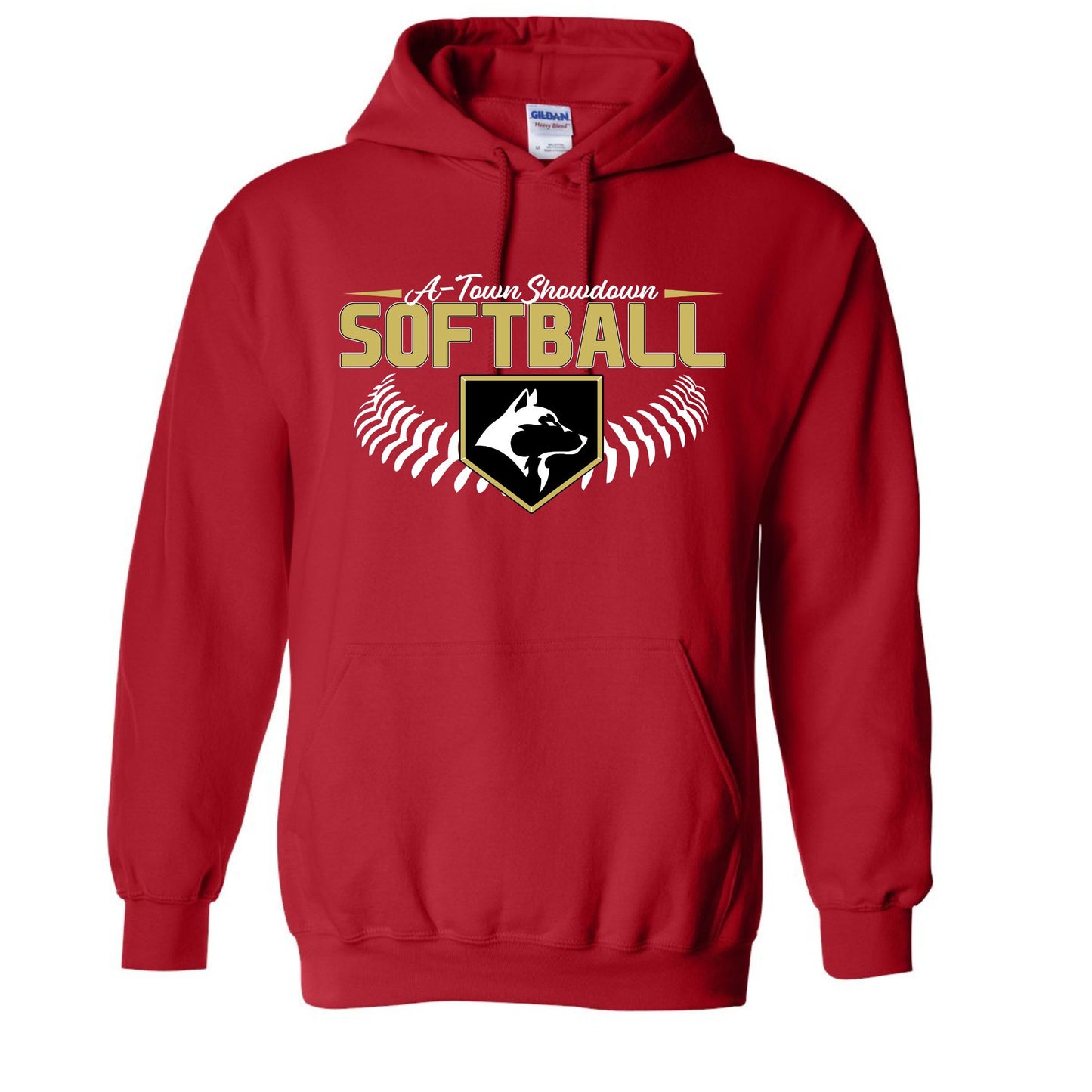 A-Town Showdown - Sweatshirt Softball Tournament PREORDER - ADULT