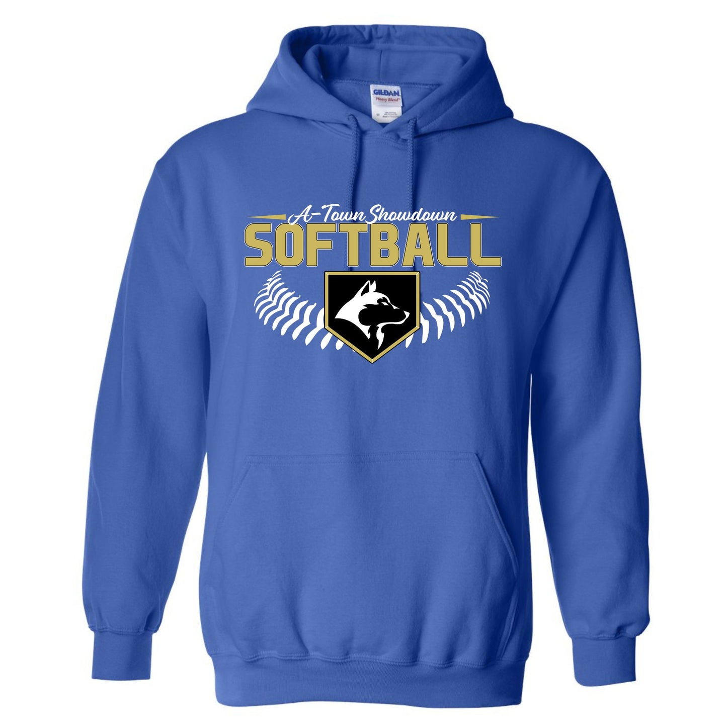 A-Town Showdown - Sweatshirt Softball Tournament PREORDER - ADULT