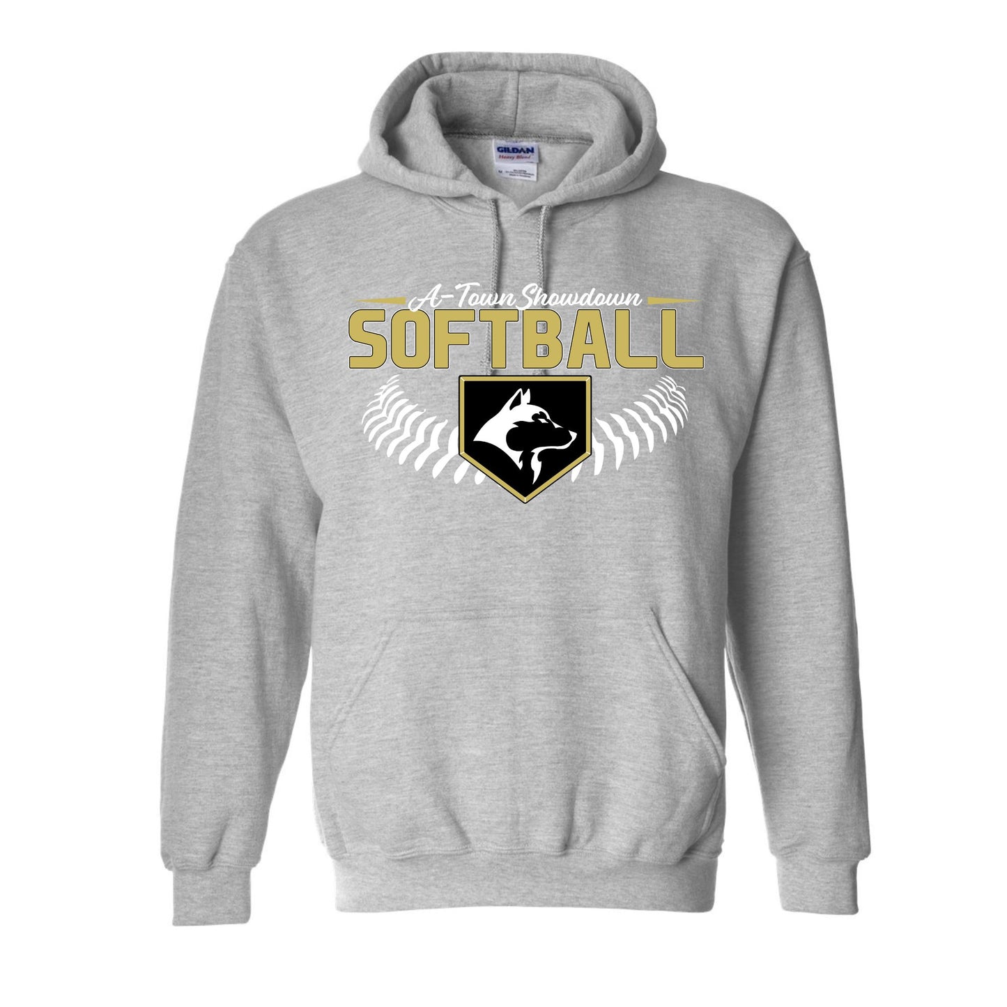 A-Town Showdown - Sweatshirt Softball Tournament PREORDER - ADULT