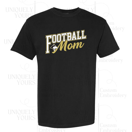 Andover huskies football Mom pressed