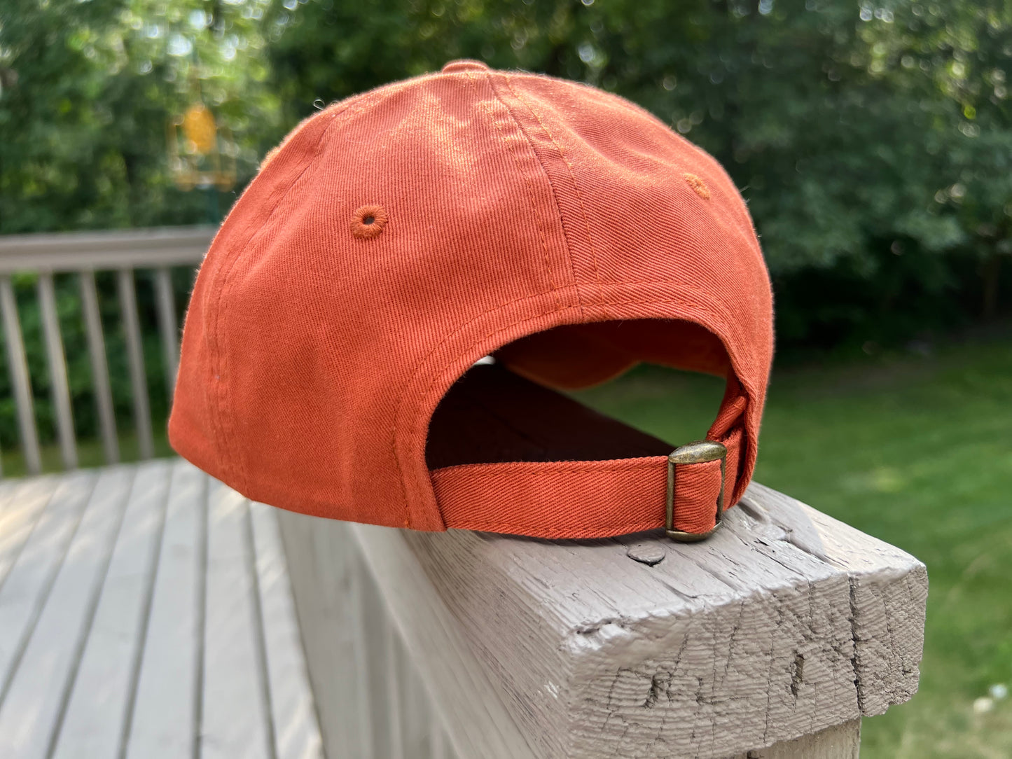 Melting popsicle skull hat dad hat