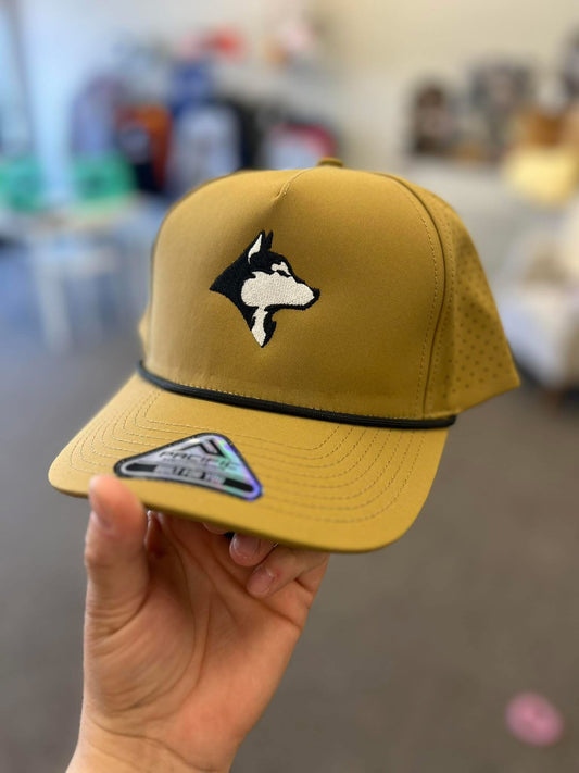 Andover Huskies performance hat