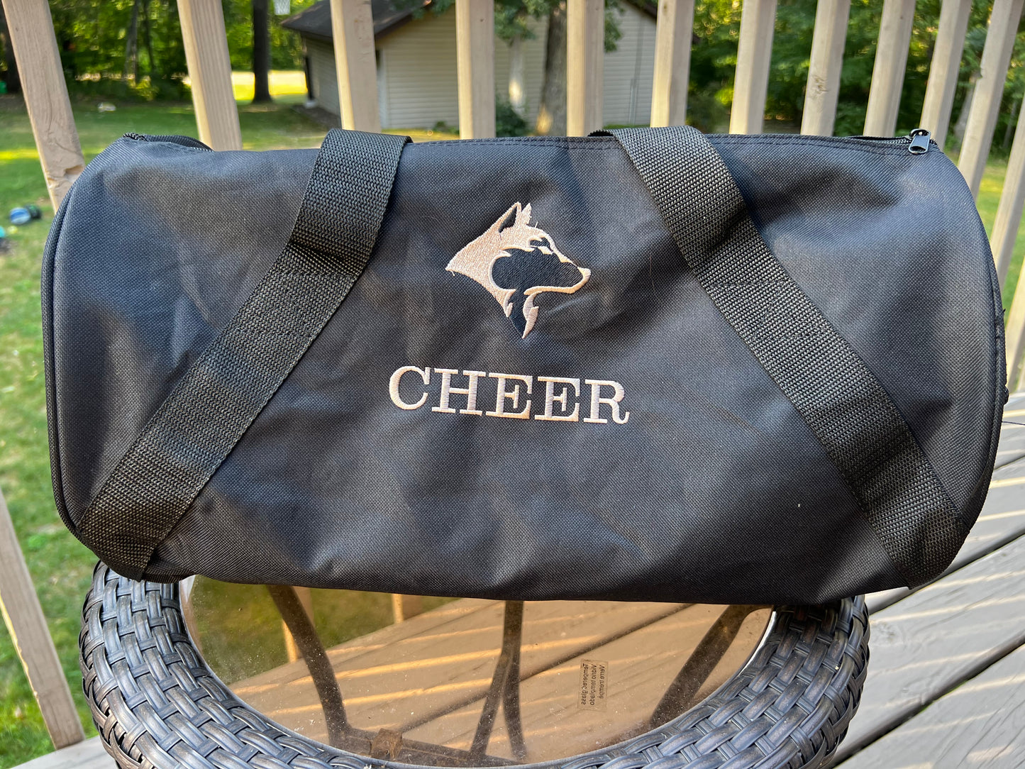 Sports Bag - With or Without Personalization