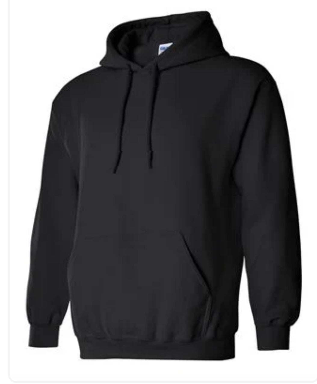 Andover Huskies Black/black sweatshirt