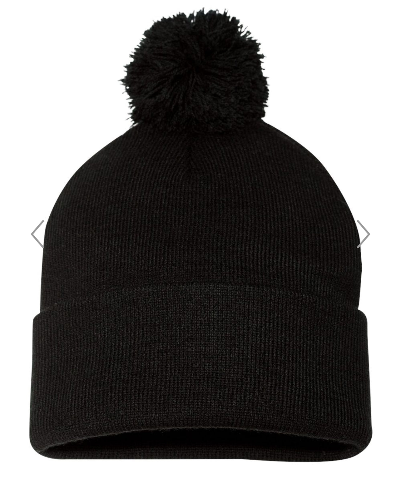 SWARM beanie with Pom