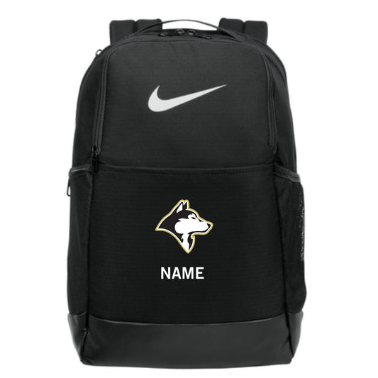 Husky Backpack NIKE - EMBROIDERED