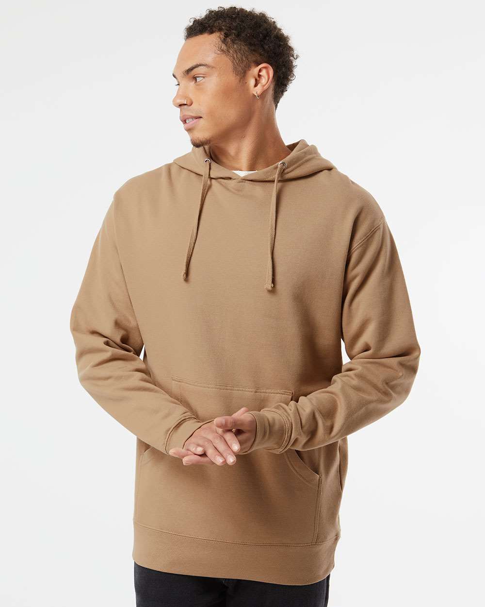 Baseball Mama sweatshirt - Hoodie - Embroidered - Twill