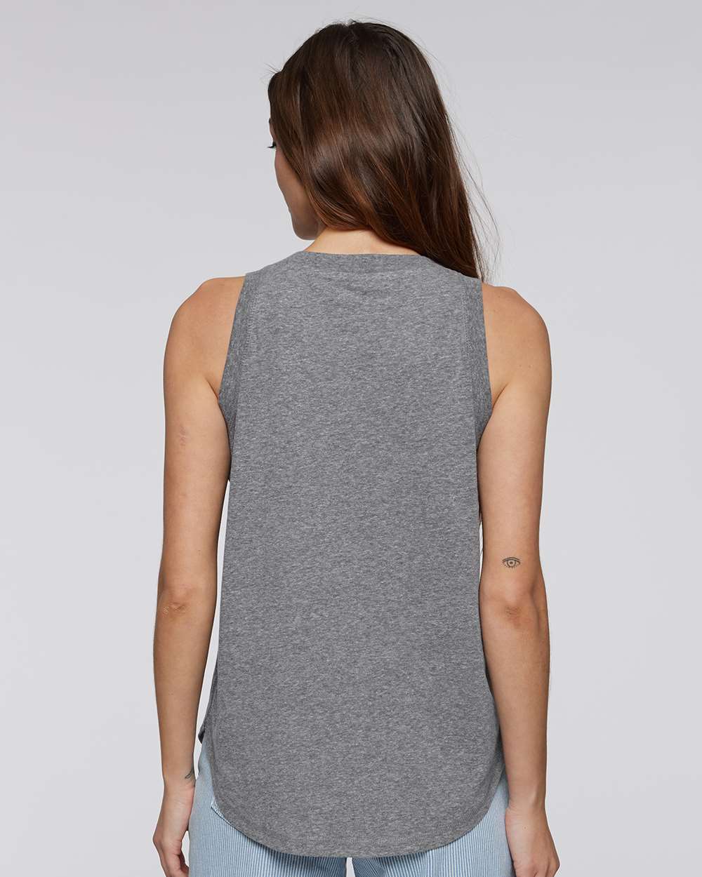 Fastpitch - Andover - Relaxed fit Tank Top Womens Adult Baseball Threads