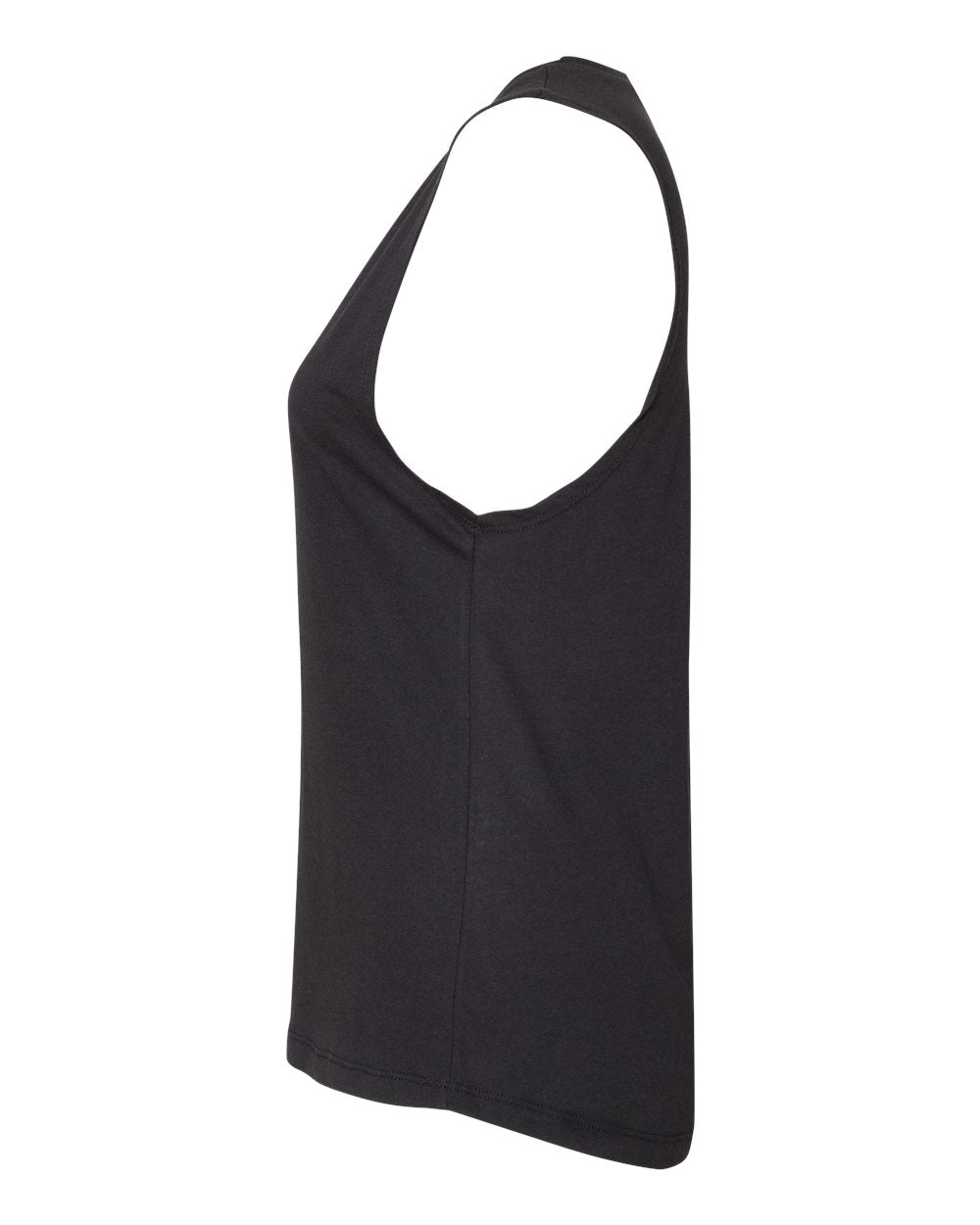 Fastpitch - Andover - Muscle Tank Top Womens Adult - Line Design