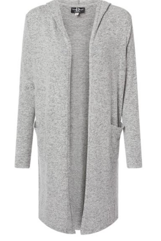 Vayda Cardigan - Embroidered.