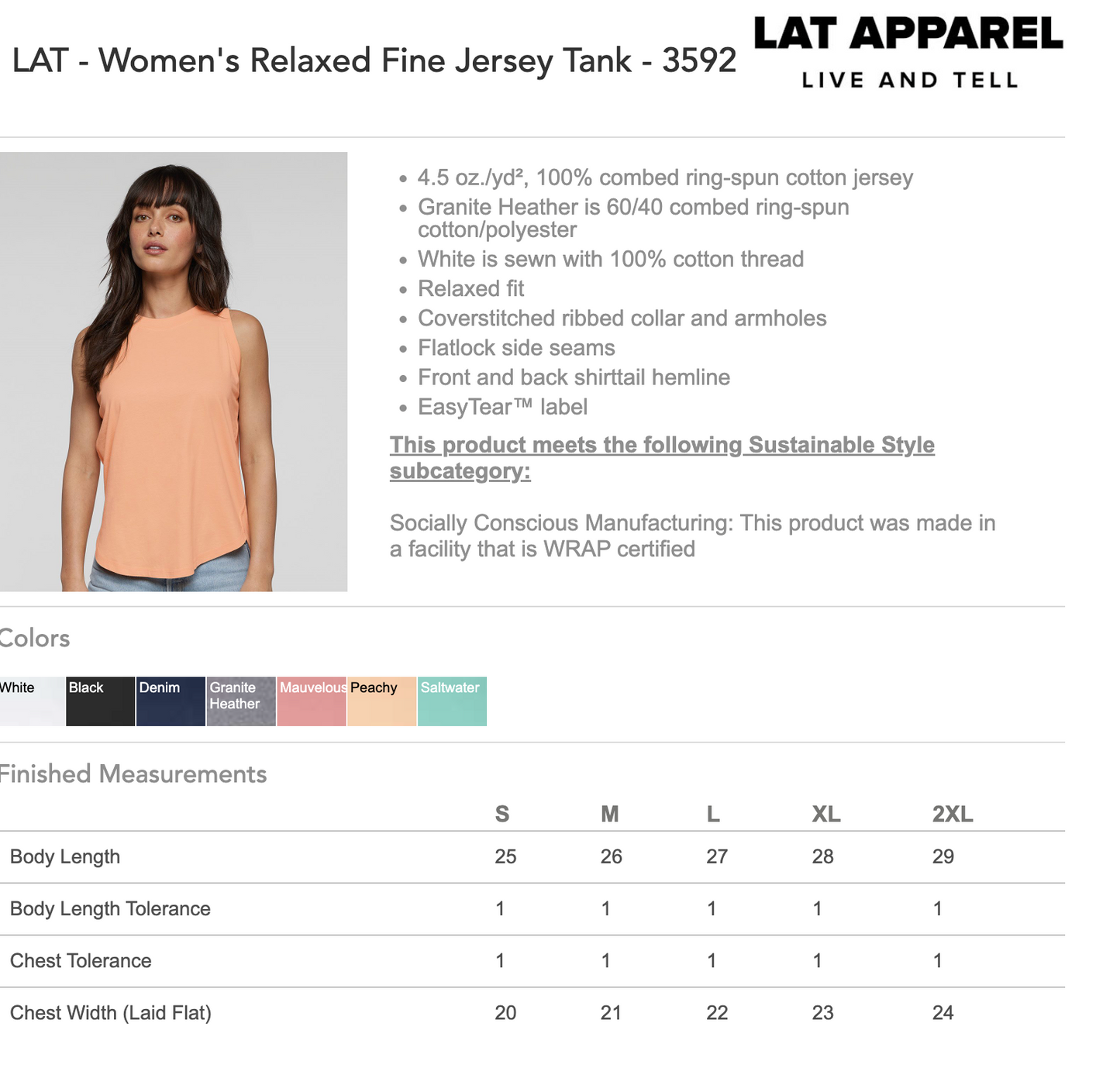 Fastpitch - Andover - Relaxed fit Tank Top Womens Adult Baseball Threads
