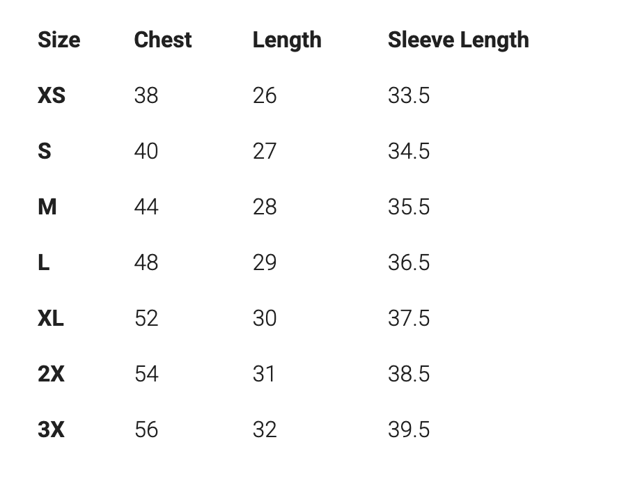 FIRE Wife Sweatshirt - Twill Embroidered