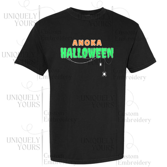 Anoka Halloween T-Shirt - pressed.
