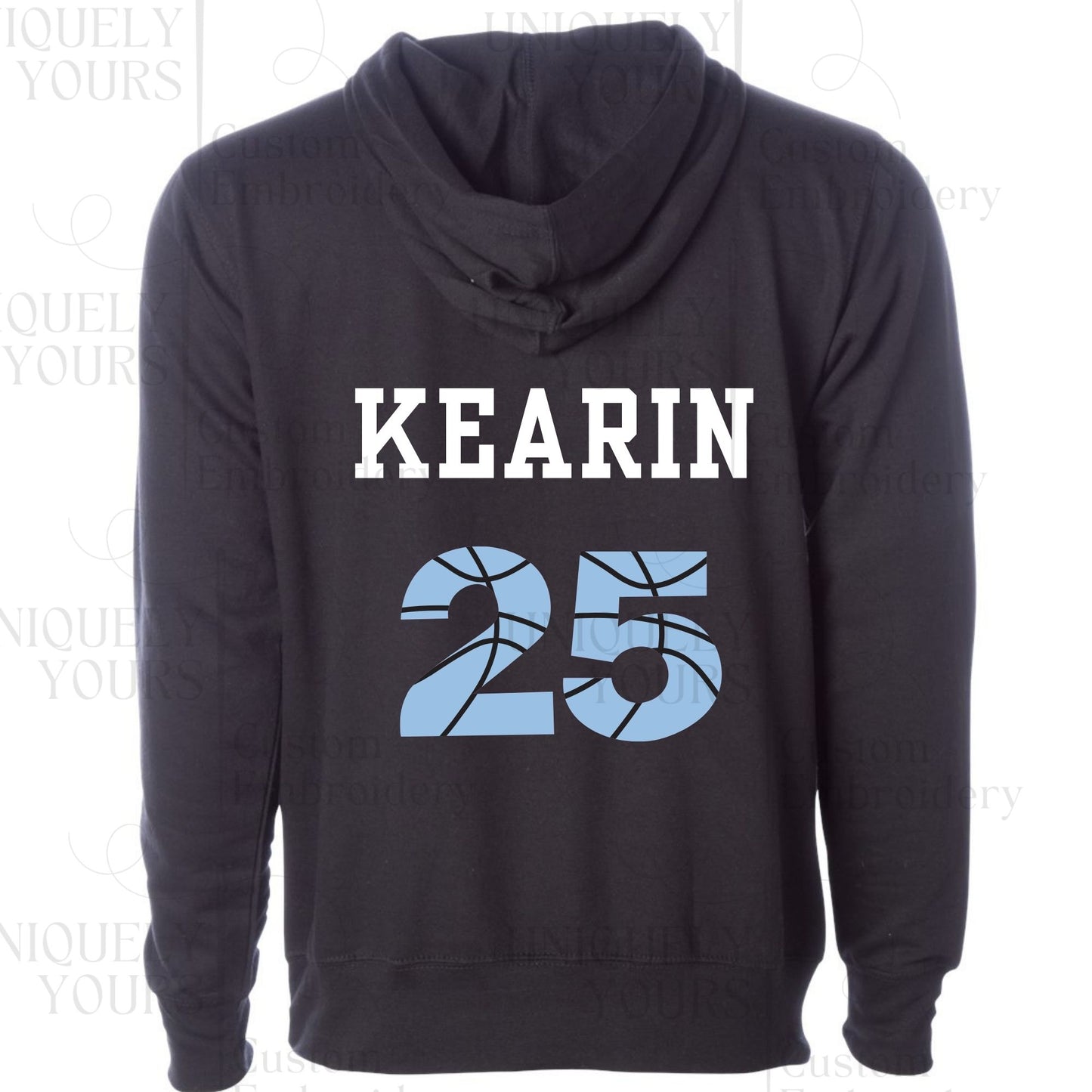 Blaine Basketball YOUTH size - Hoodie